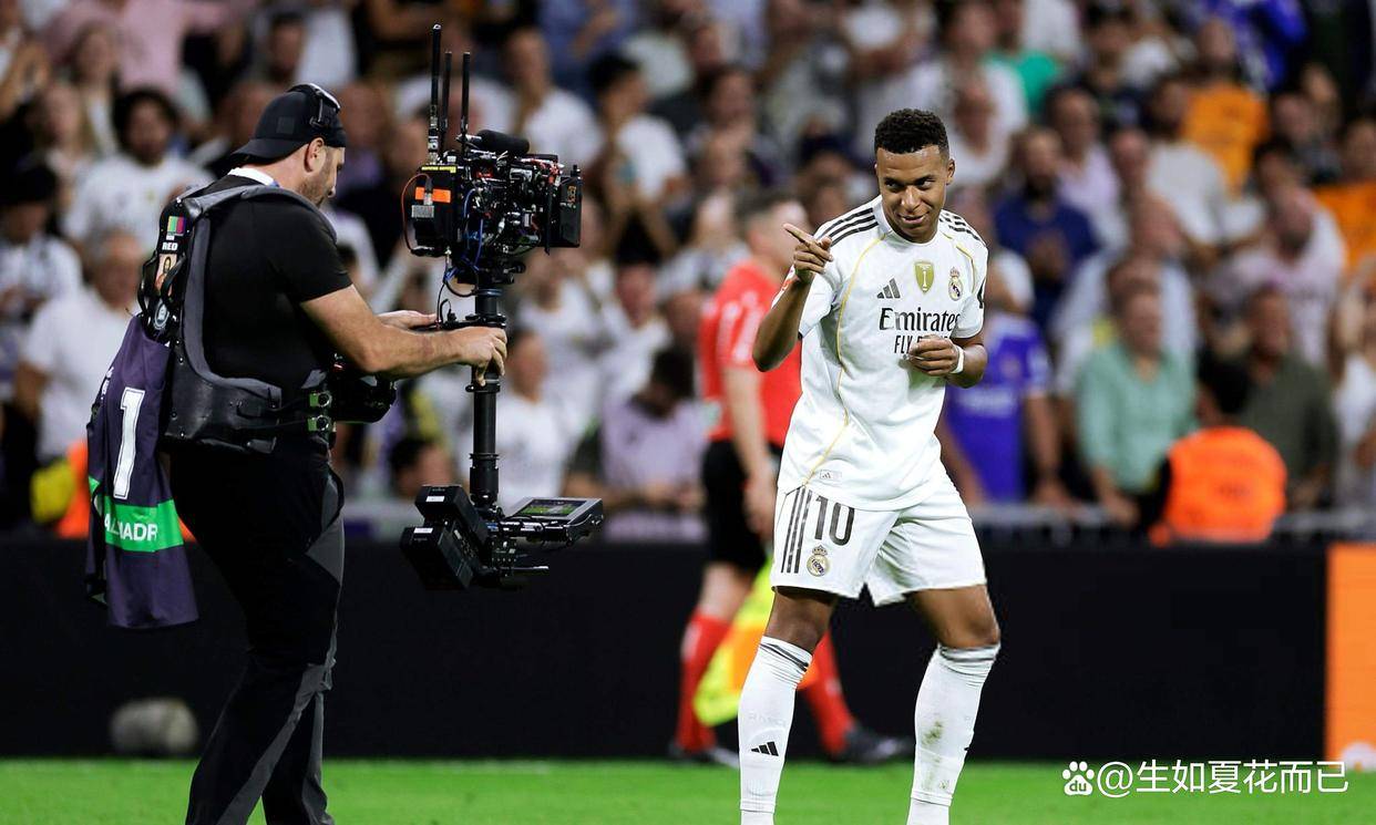 姆巴佩传射+熊皇双响，皇马3-1逆袭登顶西甲！谁能阻挡这银河战舰？